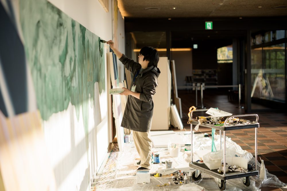 撮影：竹久直樹