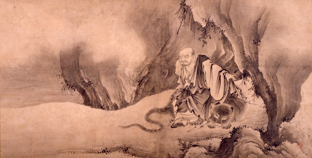 Masterpieces of the Kano School