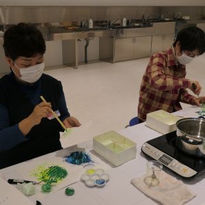 前回のいきヨウヨウ講座の様子