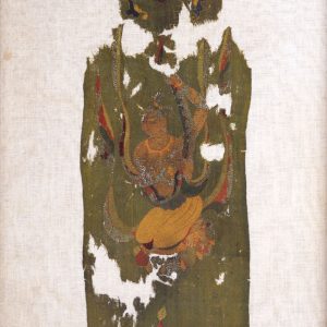 繍仏裂