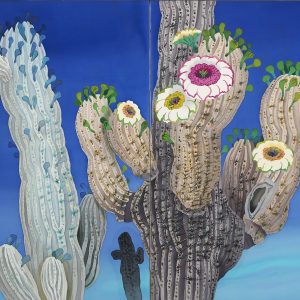 高巣典子《太陽の下》1996