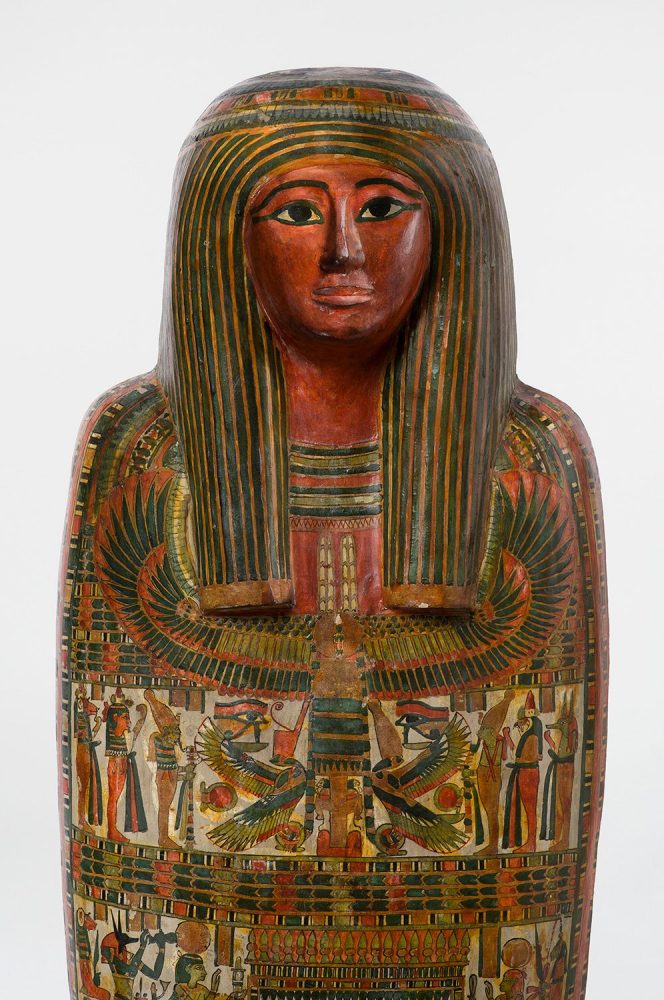 (予定) ブルックリン博物館所蔵 特別展 古代エジプト　 ―掘り起こせ、三千年の謎―