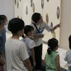 2024年度のワークショップの様子
