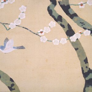 （美術館でお花見を）5920_1_福田平八郎_梅r